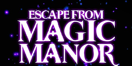 Magic Manor Escape Room