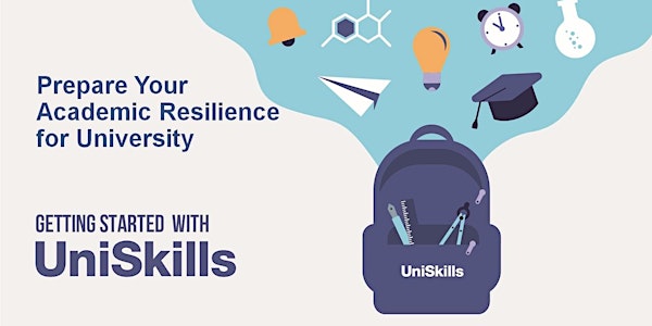 Getting Started With UniSkills: Prepare Your Academic Resilience