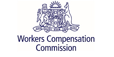 Workers Compensation Commission Roadshow  2018 - Sydney 27 November primary image
