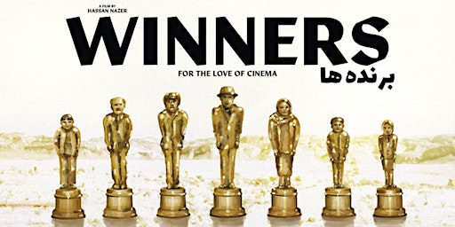 WINNERS - Director Q&A screening with Hassan Nazer primary image