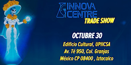 INNOVA CENTRE Trade Show primary image