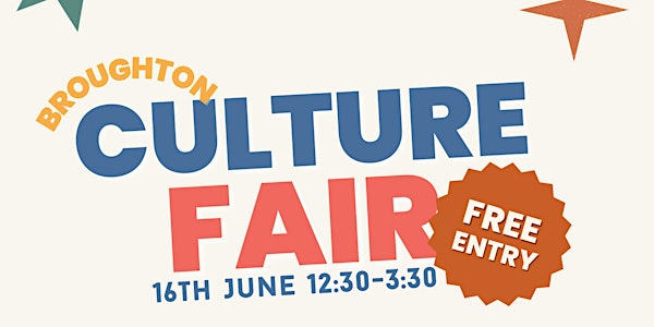 Broughton culture fair