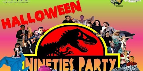 90's Halloween Party primary image