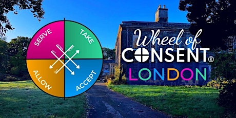 Image principale de Wheel of Consent Weekend Workshop