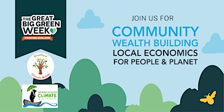 Community Wealth Building: Local Economics for People & Planet