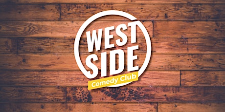 Primaire afbeelding van WEST-SIDE COMEDY CLUB -  BLAGUES AVANT UN JOUR FÉRIÉ