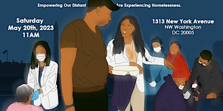 Volunteer for People Experiencing Homelessness (Feeding Our Relatives) primary image