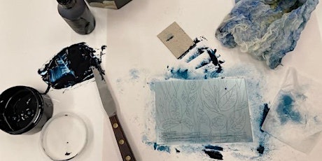 Image principale de Etching with Copper Sulphate