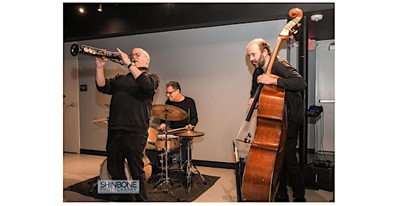 ART OF MUSIC SERIES: A Night of Art and Jazz with the Chris Kelsey Quartet