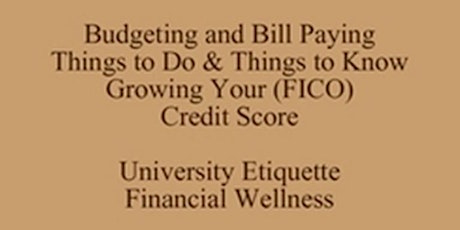 Harold Almon's Strategies for Financial Wellness  In Case of Emergency Lulu primary image