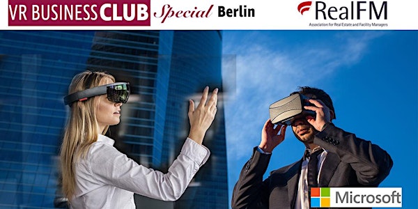 VR Business Club meets RealFM