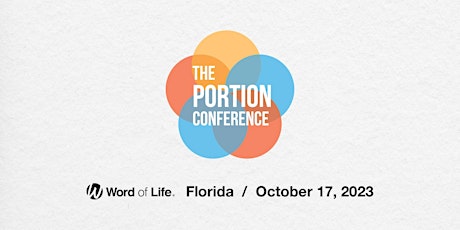 The Portion Conference primary image