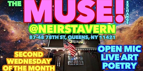 Open Mic Night: The Muse Exchange at Neir's Tavern