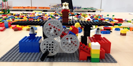 Hauptbild für Facilitator "Agile Methoden 4.0" mit der LEGO® Serious Play® Methodik