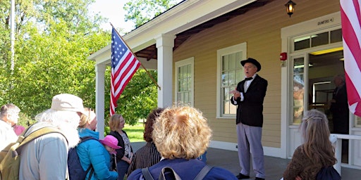 Imagem principal do evento Tour Historic Fort Steilacoom museum