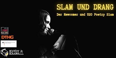 Slam&Drang - Der Newcomer Poetry Slam in der Alten Feuerwache