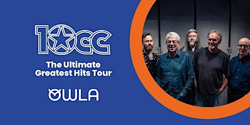 Primaire afbeelding van 10 CC  ‘The Ultimate Greatest Hits Tour 2023’
