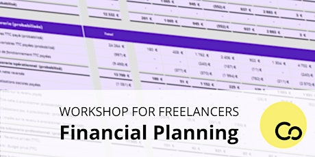 Image principale de Workshop: Financial Planning for Freelancers