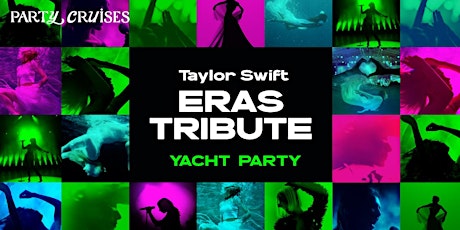 Taylor Swift Eras Tribute Yacht Party
