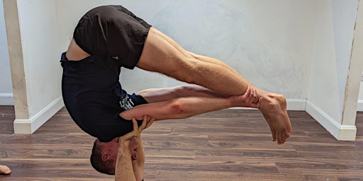 AcroYoga Class for Improvers! primary image