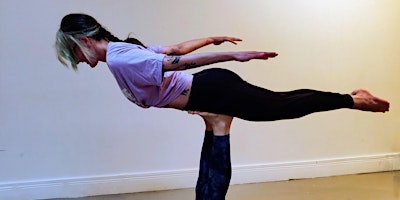 Beginner AcroYoga Classes in Cork! primary image