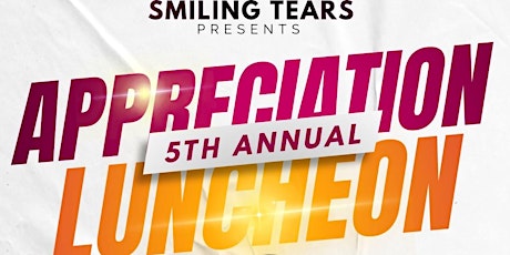 Smiling Tears Luncheon