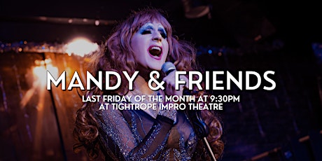 Queerprov Presents: Mandy & Friends