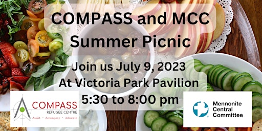 COMPASS and MCC Summer Picnic primary image