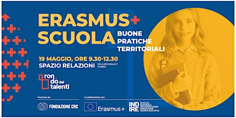 Erasmus+ Scuola: buone pratiche territoriali