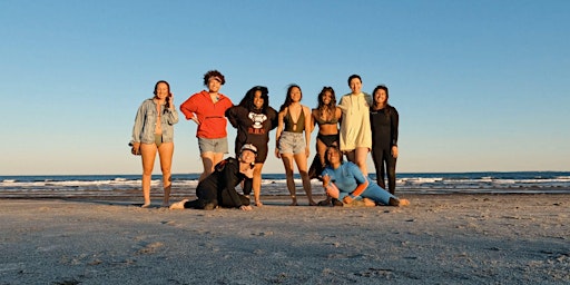 Melanin's Up- FREE BIPOC SURF SESSIONS primary image