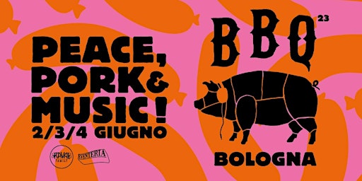Immagine principale di BBQ - Peace, Pork and Music 