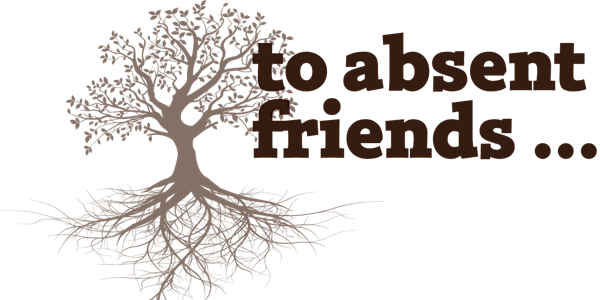 To Absent Friends 2018 Launch