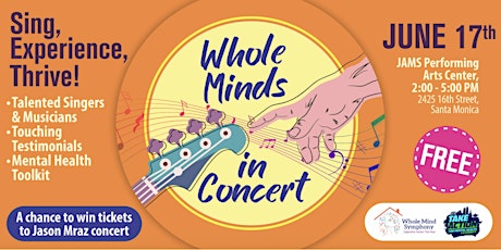 Whole Minds in Concert
