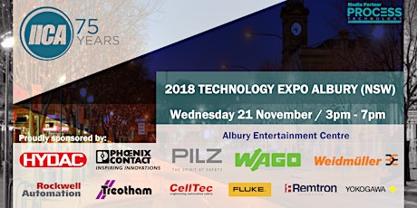 IICA Albury and Wodonga Technology Expo  primary image