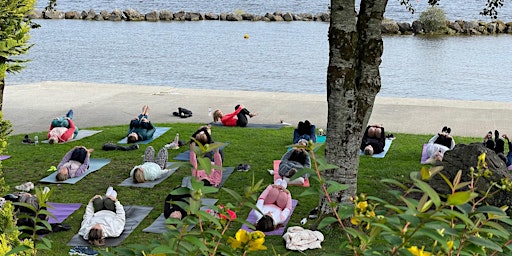 Lakeside Wellness Day - Yoga | Lunch | Hiking primary image