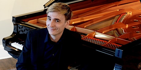 Vassily Primakov piano