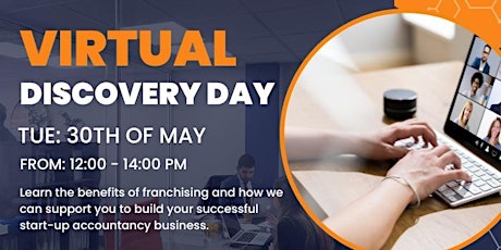 Virtual Discovery Day