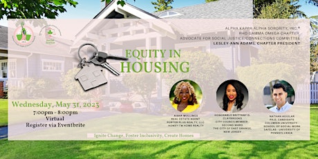 Equity in Housing