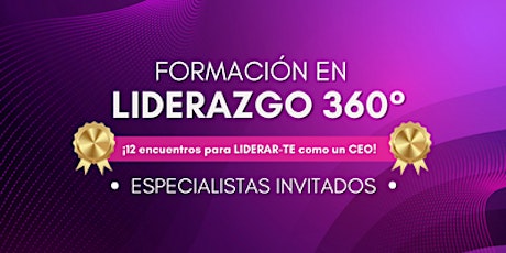 Imagen principal de FORMACIÓN EN LIDERAZGO 360 °.