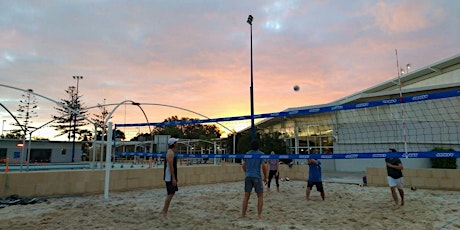 Beach Volleyball Social League - Nov2018 primary image