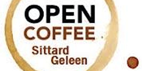 Primaire afbeelding van Open Coffee Sittard-Geleen november 2018 