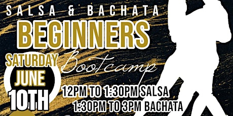 Beginners Salsa & Bachata Bootcamp @The Granada LA