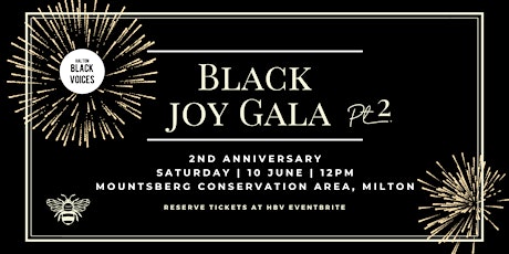 Black Joy Gala