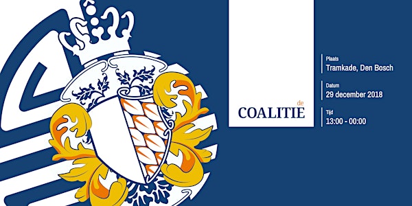 Smèrrig en Losjes presenteren: De Coalitie