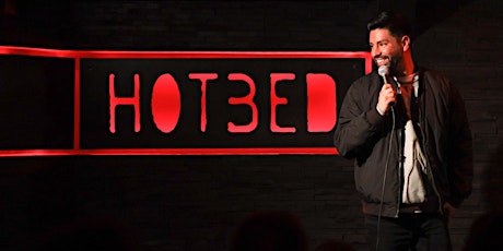 Primaire afbeelding van DC's Best Comics at Hotbed Comedy Club | Stand-Up Comedy Show