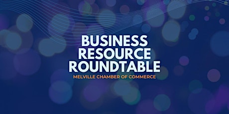 Business Resource Roundtable Breakfast