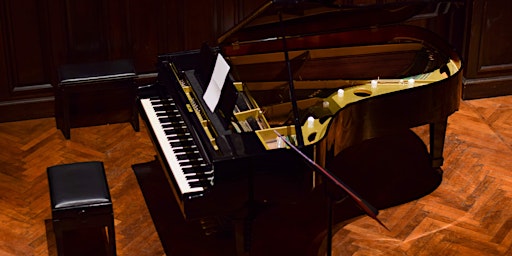 Imagen principal de Recital de piano "La música del silencio"