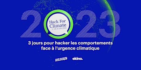 Hack for climate