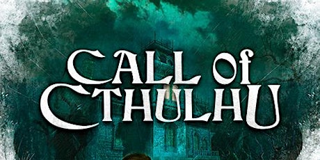 CALL OF CTHULHU LAUNCH EVENT - CALL OF QUIZ-THULHU primary image