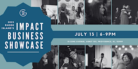 Rhode Island’s Impact Business Showcase